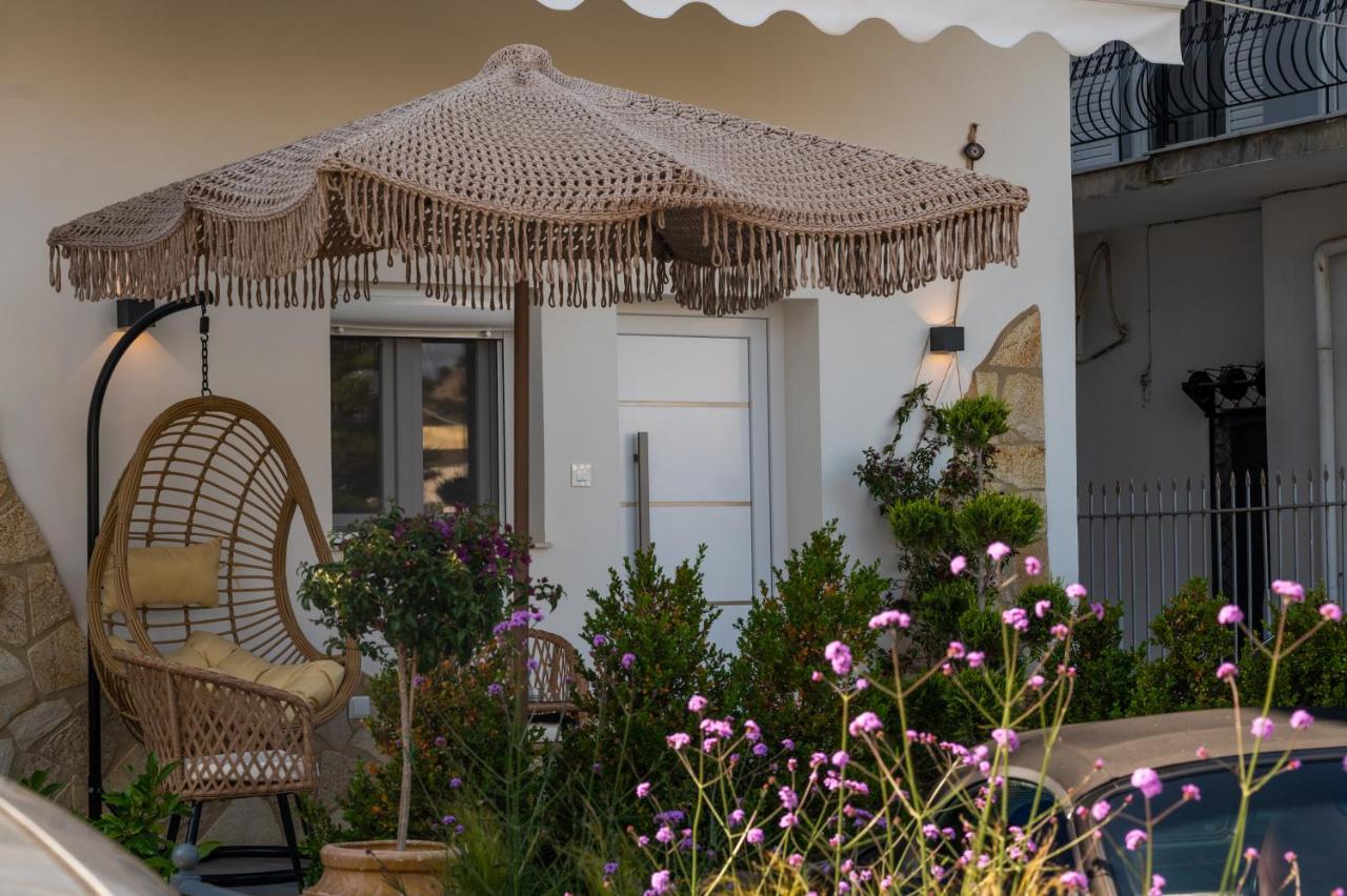 Melitta'S Luxury Apartments Anthousa  Exterior photo
